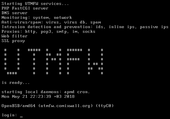 Command Line Interface